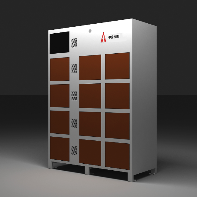 Battery exchange system 1.0