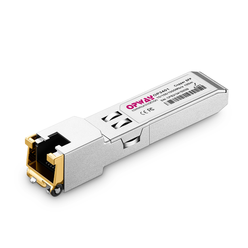 Copper SFP