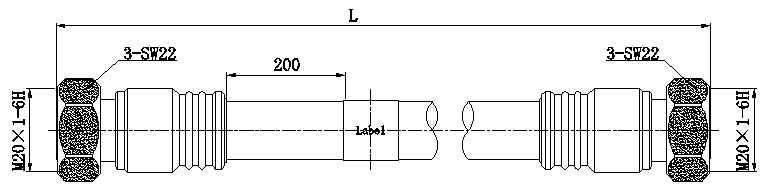 TYJP-4310M-4310M(2m)