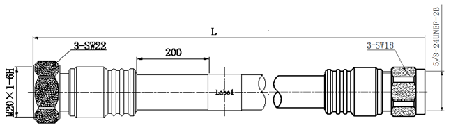 TYJP-4310M-NM(4m)
