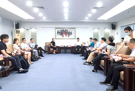 Tongyu Communication and Baidu Smart Cloud to explore smart city application pilot