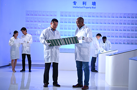 Product R&D