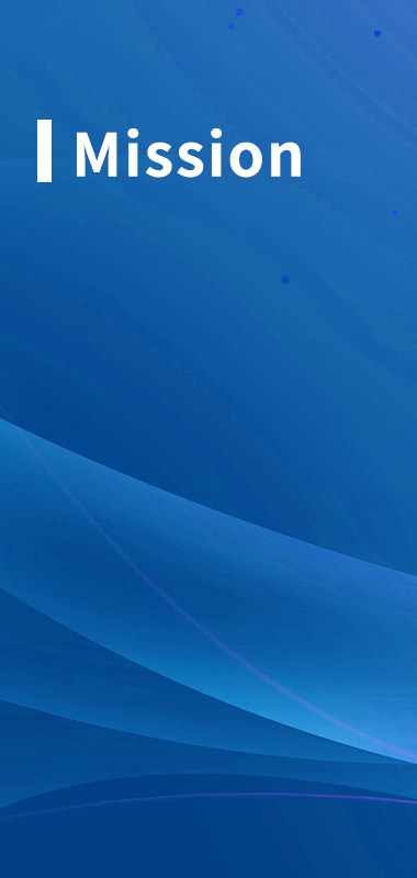 Connect the World for a Better Future