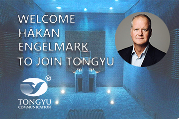 Announcement: New Vice President for International Sales